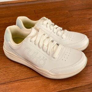 Ryka Courtside Women’s Pickleball Tennis Sneakers Shoes White multi  size 7 NWOT